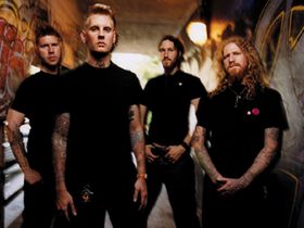 Mastodon's Bill Kelliher hospitalized in London